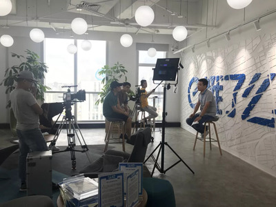 红点影视携手饿了么等多品牌打造中秋温情短片 展现职场人的节日坚守
