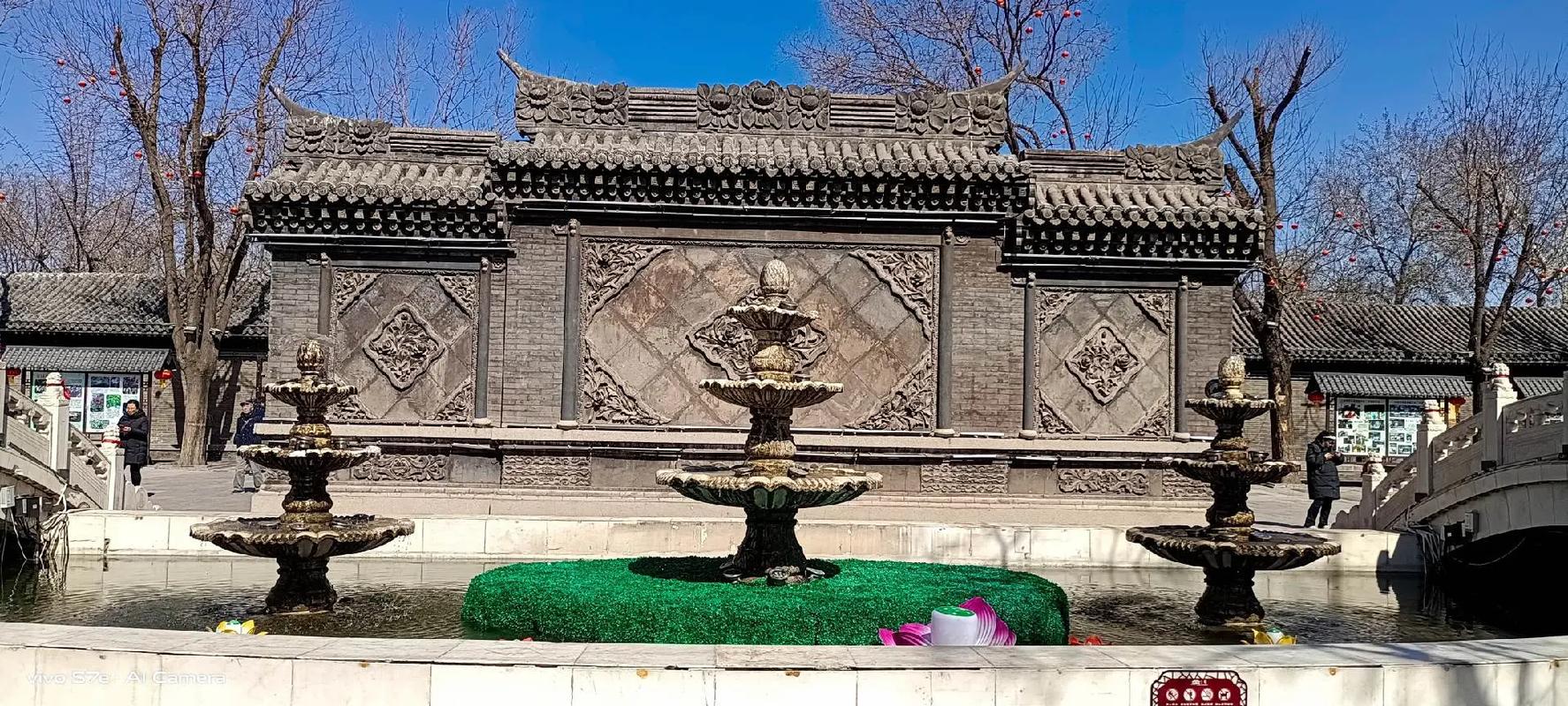 走“正定荣国府”，赏古风激荡 一处源自电视影视梦想的文化地标